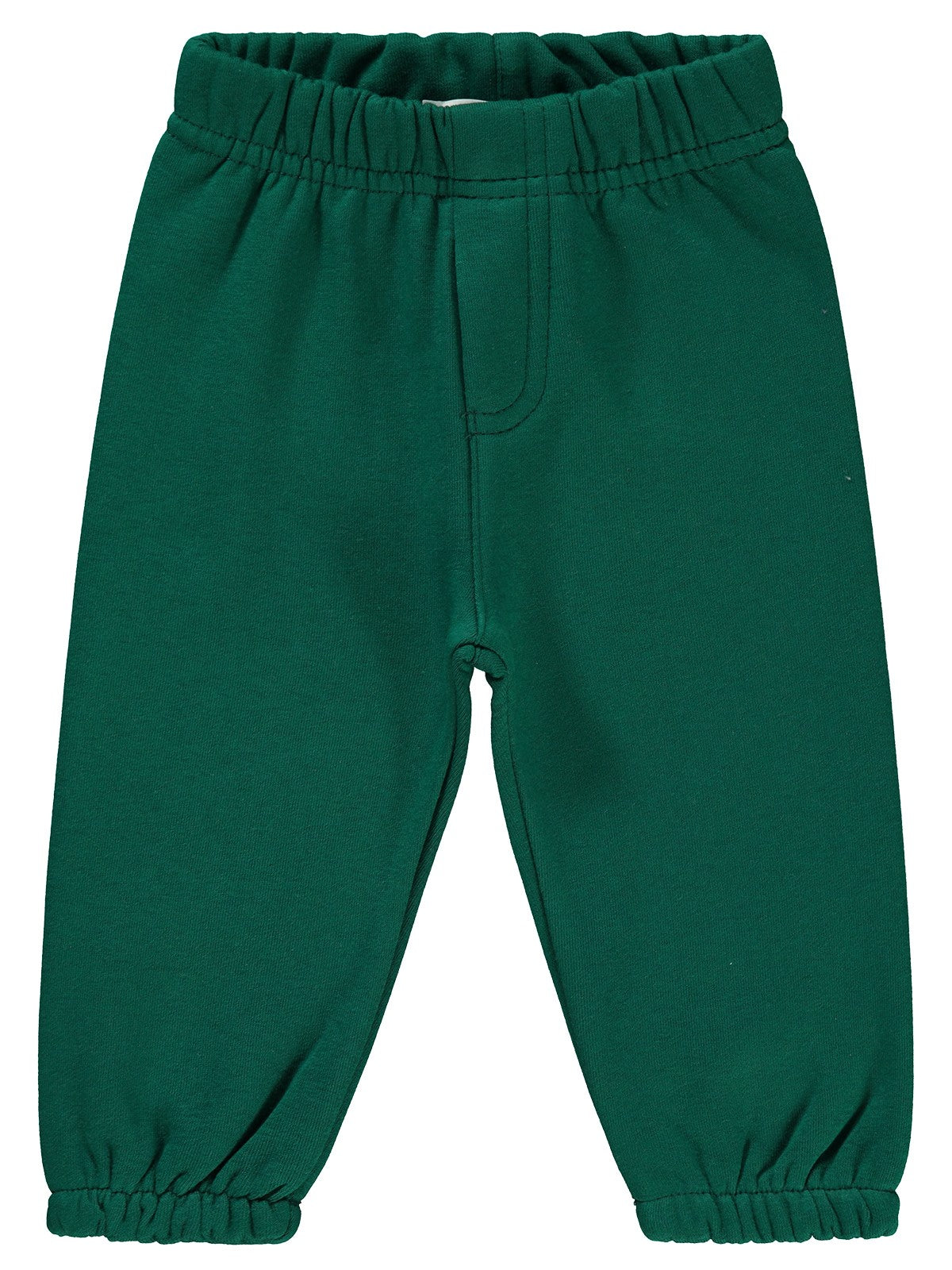 Civil Baby Düz Basic 6-18 Ay Eşofman Altı - Yeşil