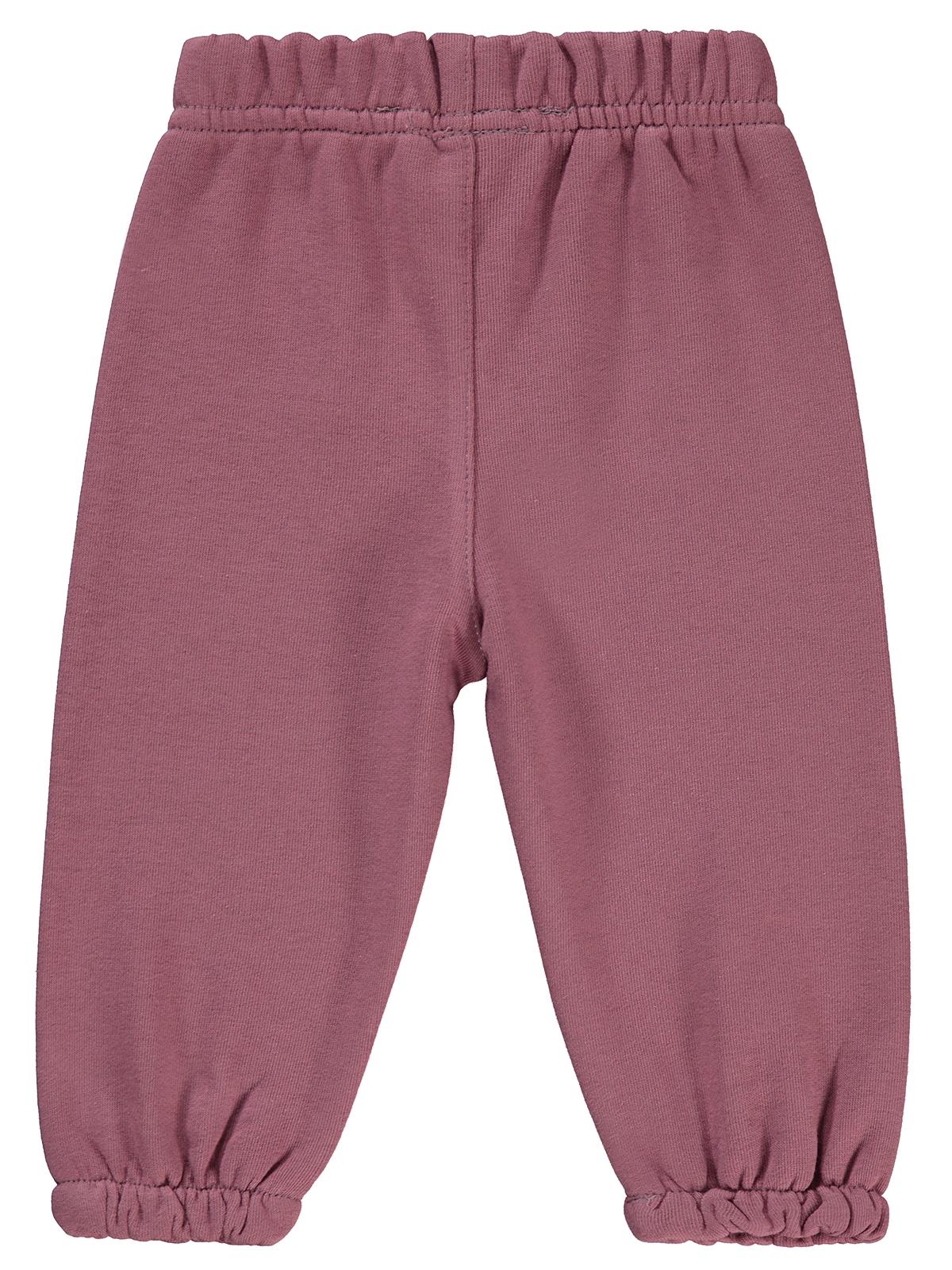 Civil Baby Düz Basic 6-18 Ay Eşofman Altı - Turuncu