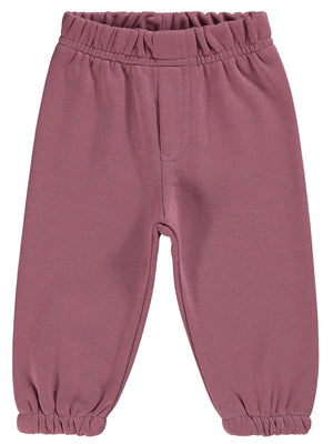 Civil Baby Düz Basic 6-18 Ay Eşofman Altı - Turuncu