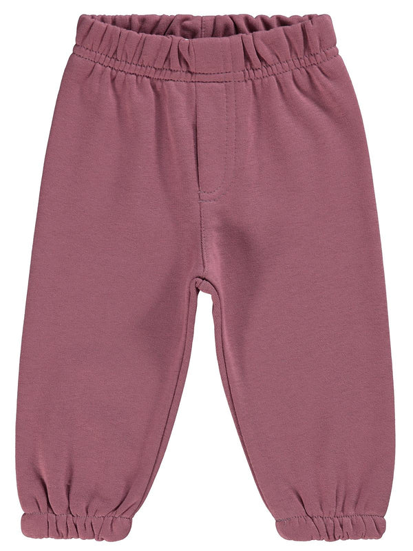 Civil Baby Düz Basic 6-18 Ay Eşofman Altı - Turuncu