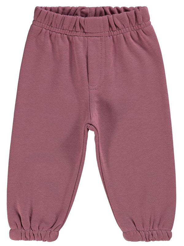 Civil Baby Düz Basic 6-18 Ay Eşofman Altı - Turuncu