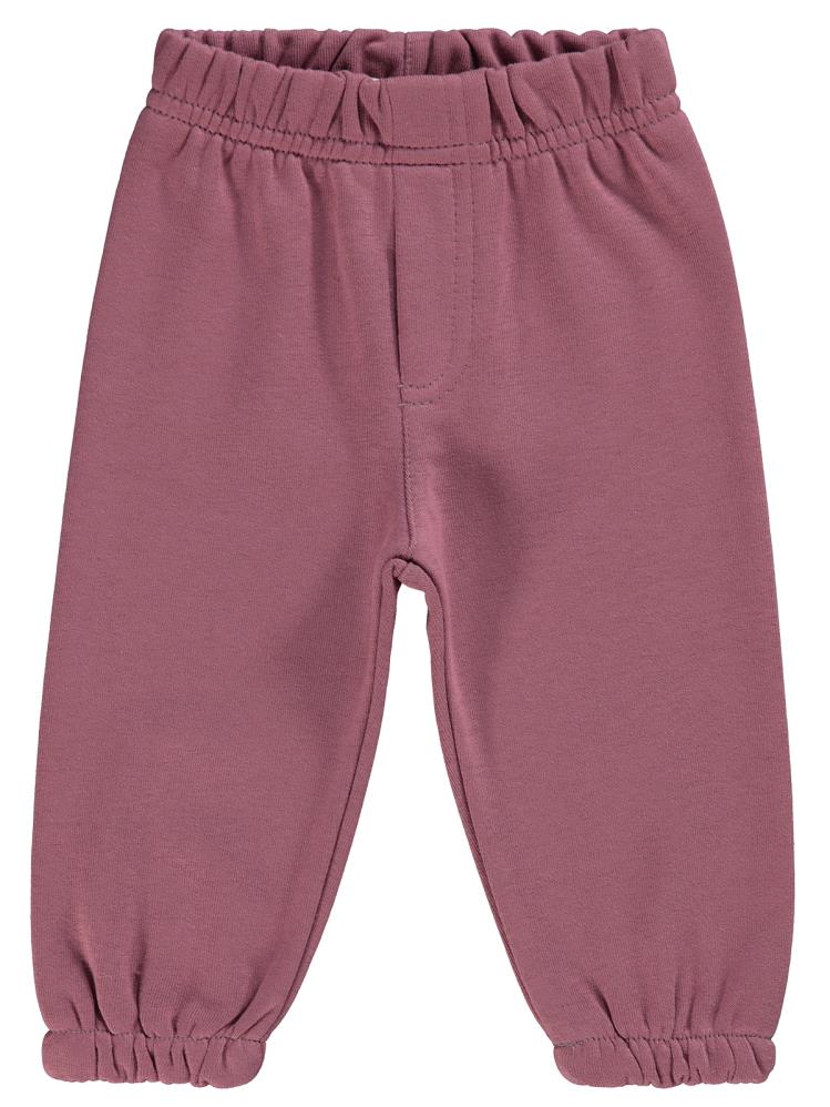 Civil Baby Düz Basic 6-18 Ay Eşofman Altı - Turuncu