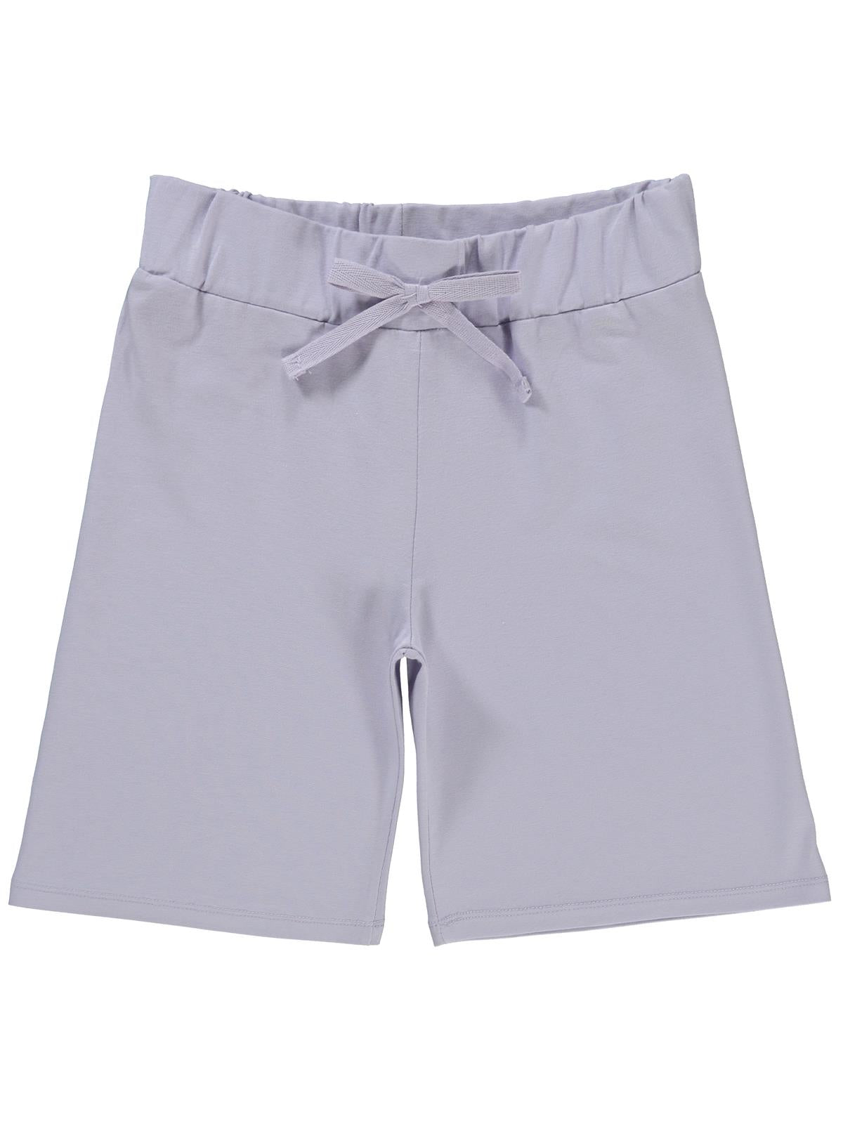 Civil Girls Düz 2-5 Yaş Kapri - Lila