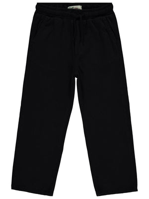 Civil Girls Bol Paça 6-9 Yaş Pantolon - Siyah