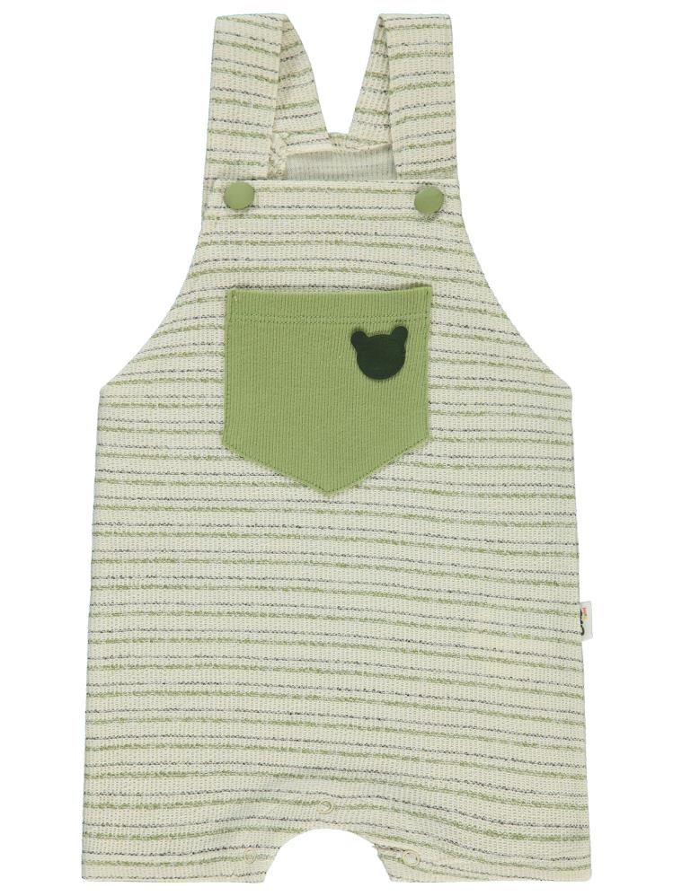 Civil Baby Çizgili 6-18 Ay Slopet - Bej