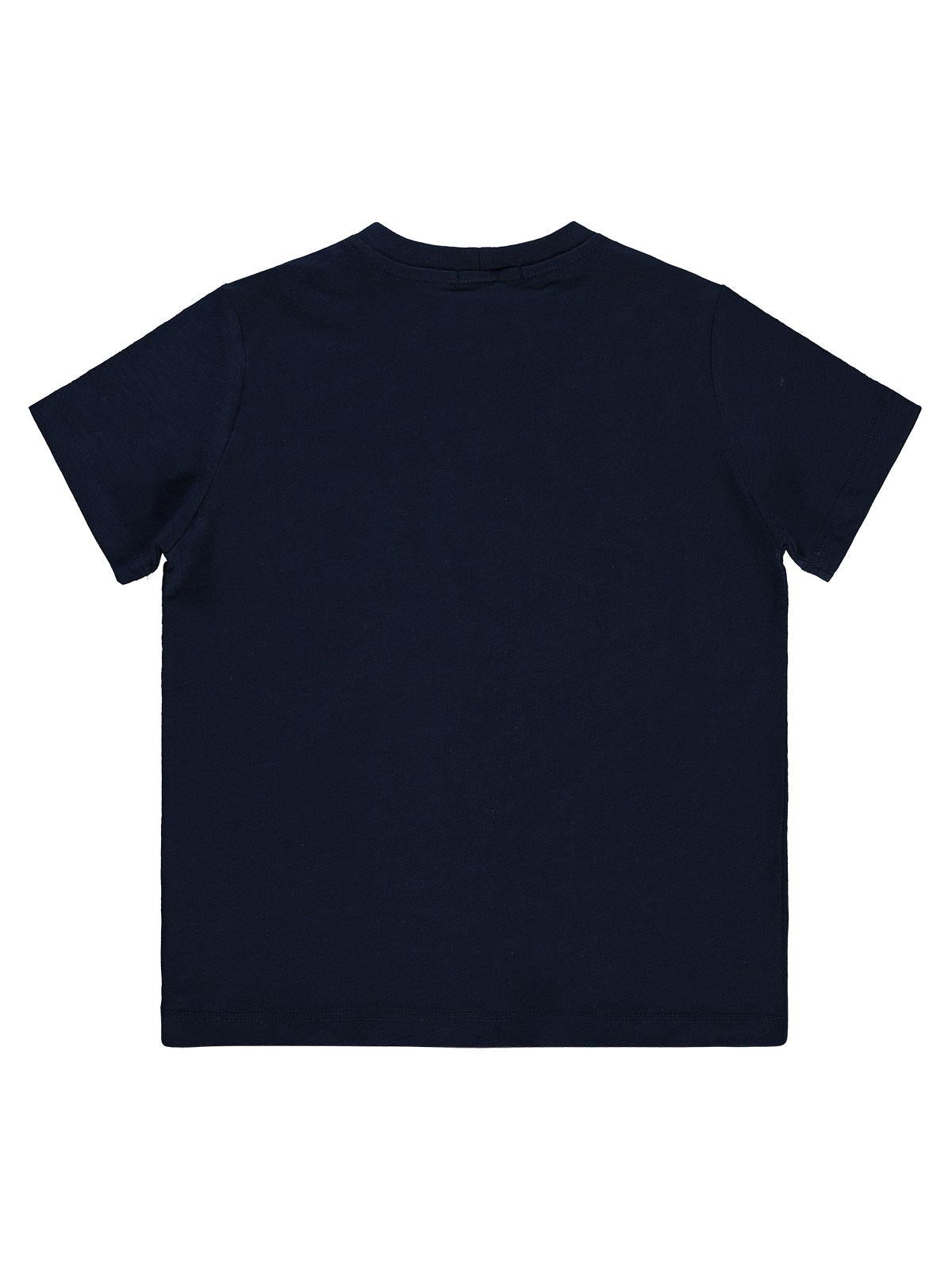 Civil Boys Vısıon Baskılı 10-13 Yaş Tişört - Lacivert