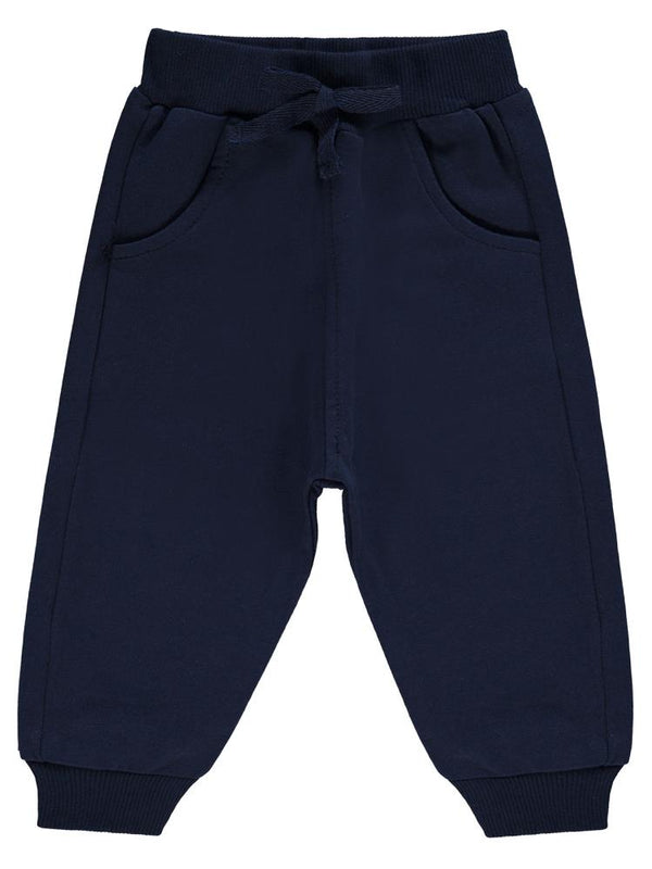 Civil Baby Basic 6-18 Ay Eşofman Altı - Lacivert