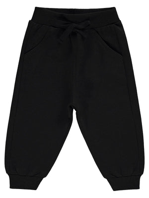 Civil Baby Basic 6-18 Ay Eşofman Altı - Siyah