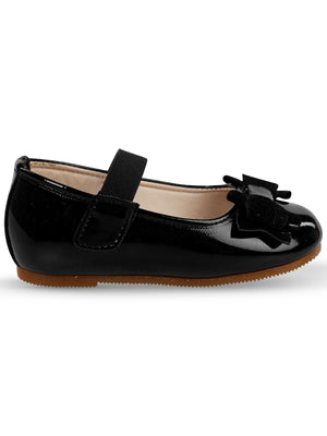 Civil Girls Kız Çocuk Babet 21-25 Numara  - Siyah