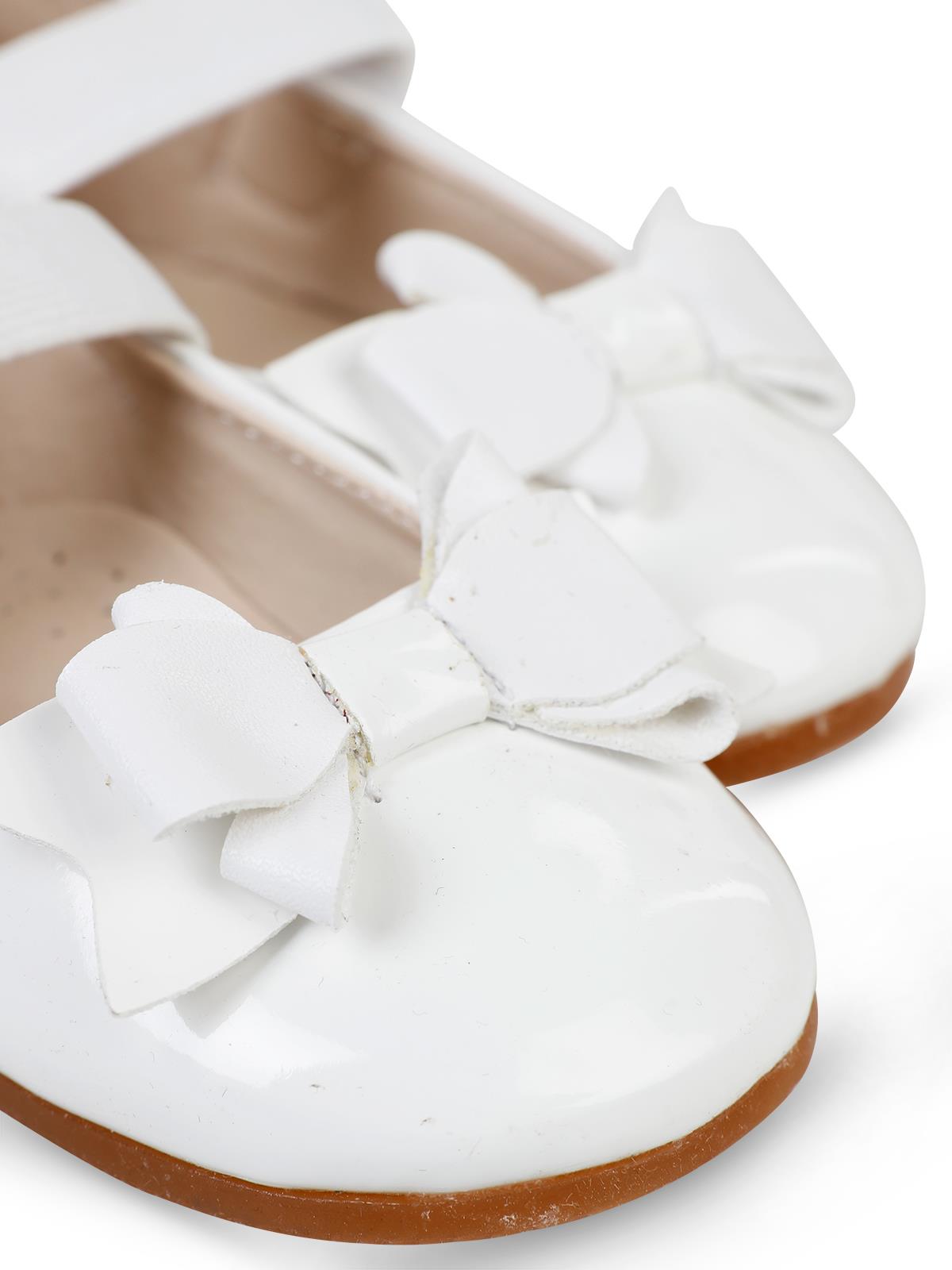 Civil Girls Kız Çocuk Babet 21-25 Numara  - Beyaz