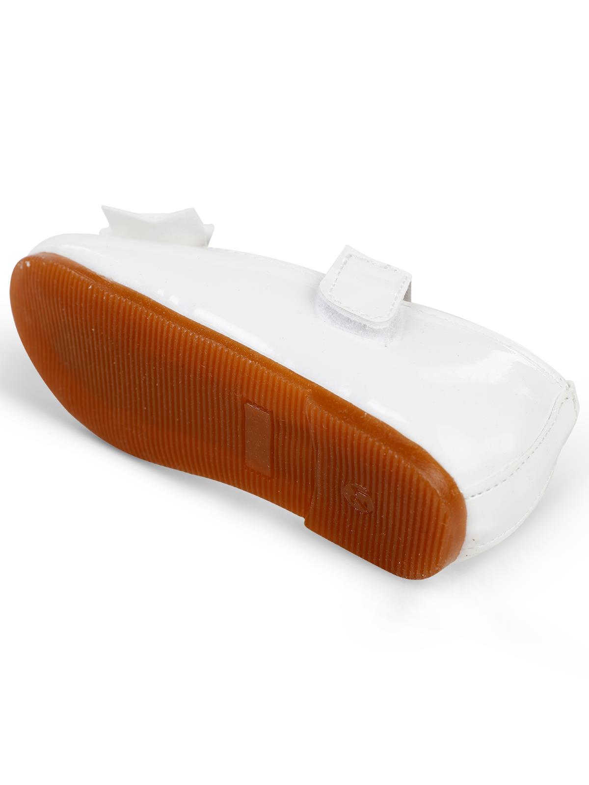 Civil Girls Kız Çocuk Babet 21-25 Numara  - Beyaz