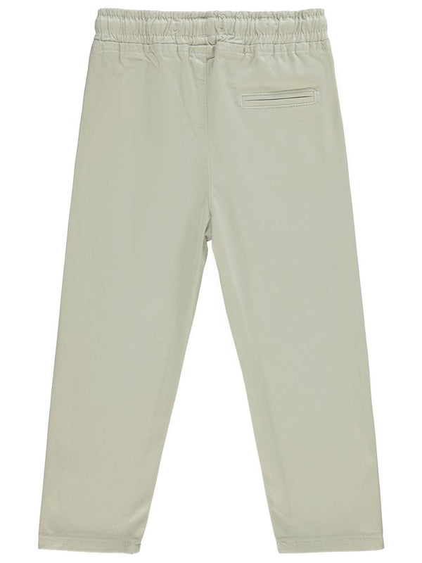 Civil Boys Beli Lastikli 2-5 Yaş Pantolon - Bej