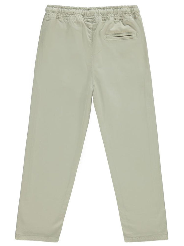 Civil Boys Beli Lastikli 6-9 Yaş Pantolon - Bej