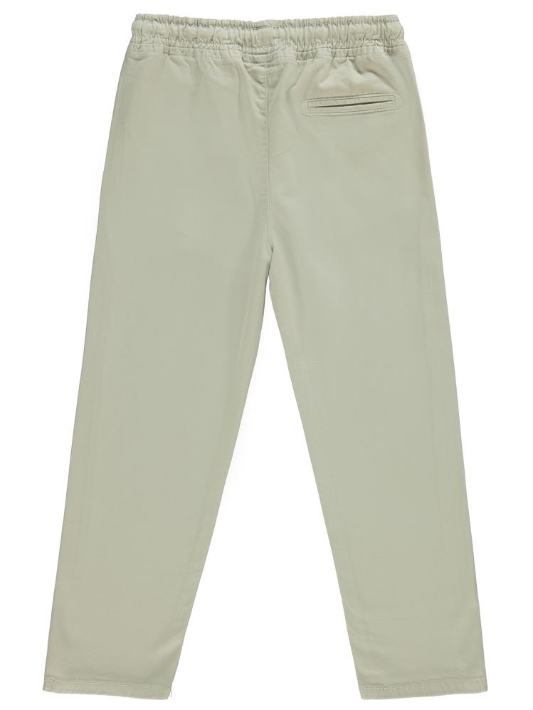 Civil Boys Beli Lastikli 6-9 Yaş Pantolon - Bej