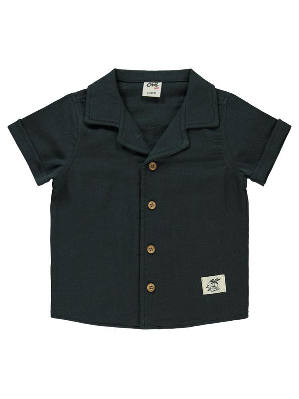 Civil Baby Müslin 6-18 Ay Takım - Gri