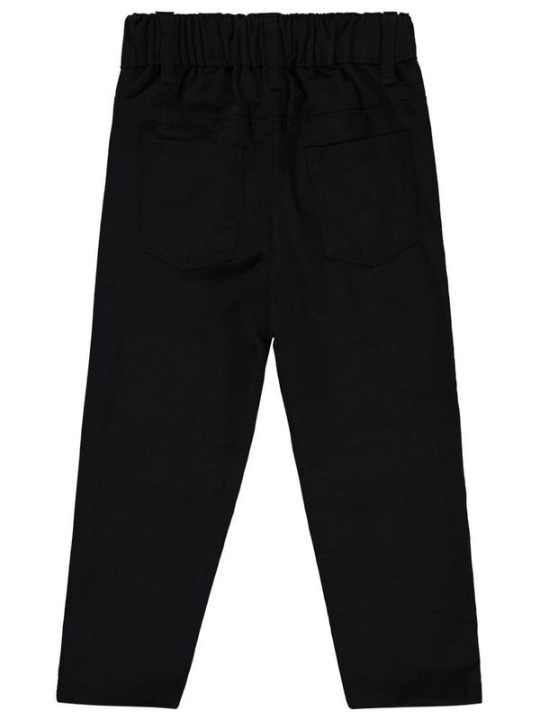 Civil Boys Çift Cepli 2-5 Yaş Pantolon - Siyah