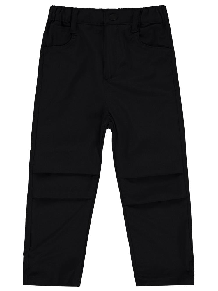 Civil Boys Çift Cepli 2-5 Yaş Pantolon - Siyah