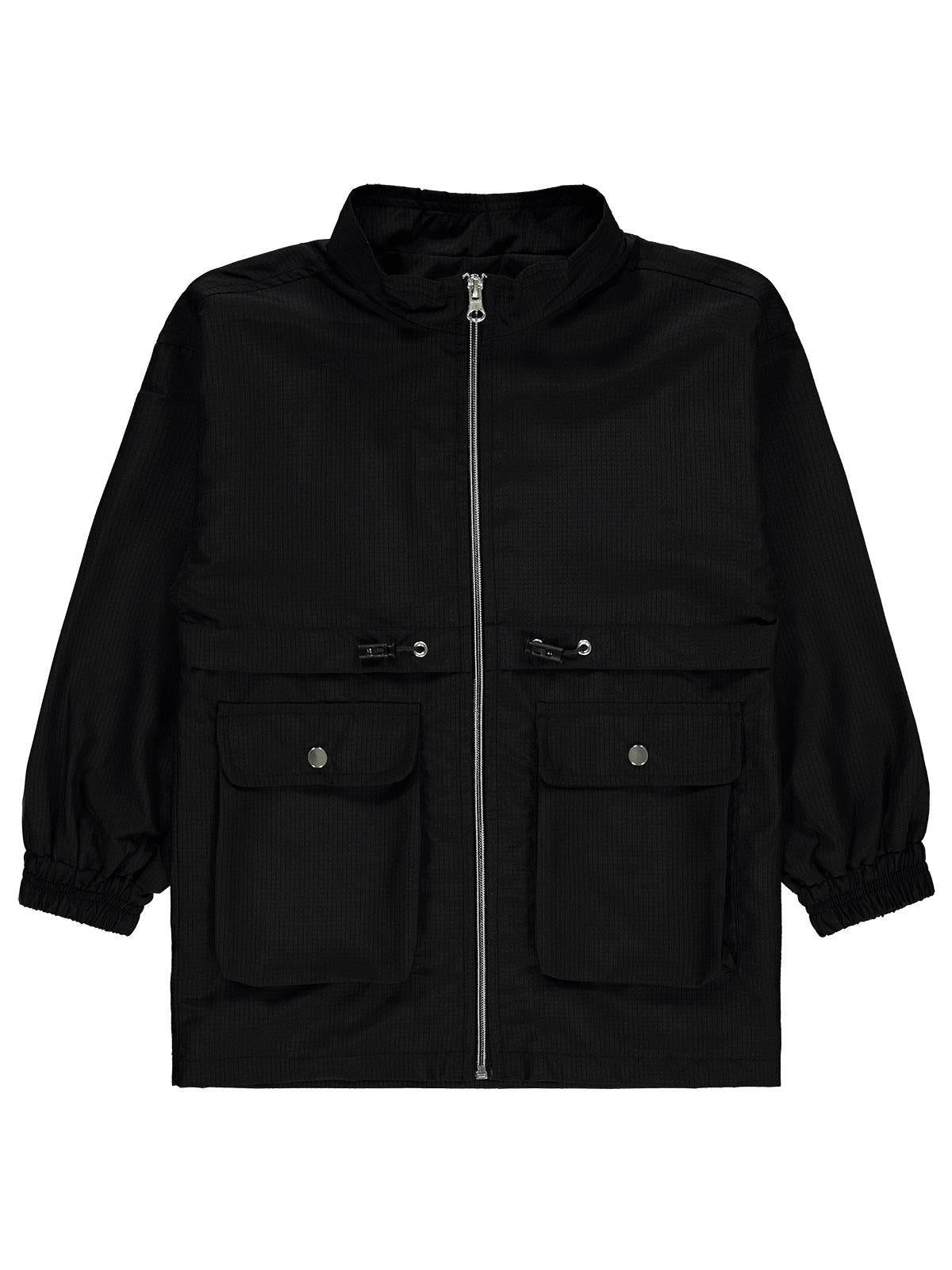 Civil Boys Erkek Çocuk Ceket 6-9 Yaş - Siyah