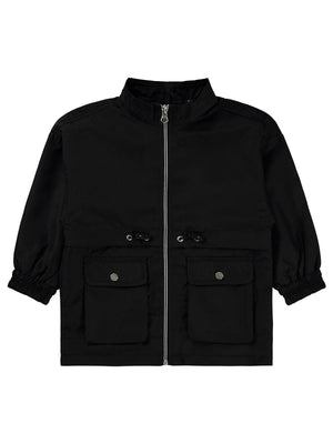 Civil Boys Erkek Çocuk Ceket 2-5 Yaş - Siyah