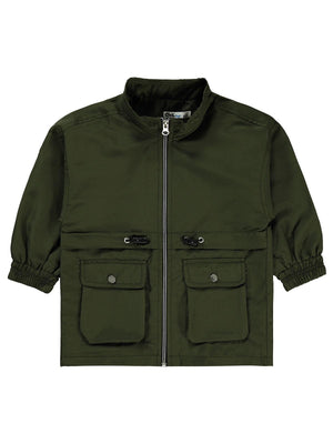 Civil Boys Erkek Çocuk Ceket 2-5 Yaş - Haki