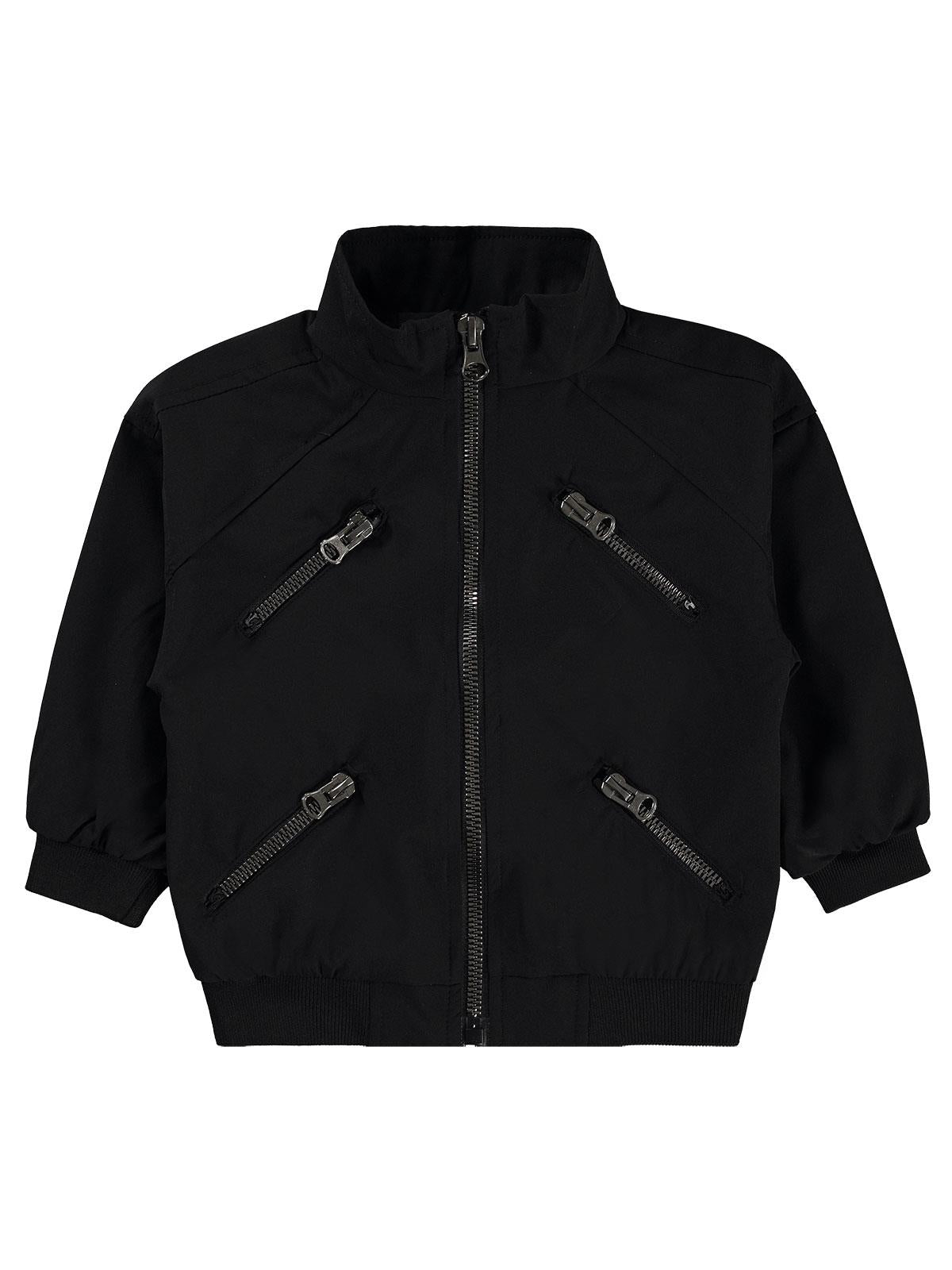 Civil Boys Erkek Çocuk Ceket 2-5 Yaş - Siyah
