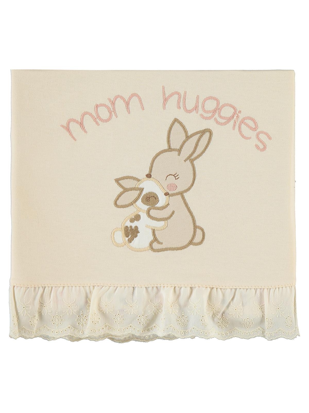 Civil Baby Kız Bebek Zıbın Setleri 0-1 Ay - Kahverengi