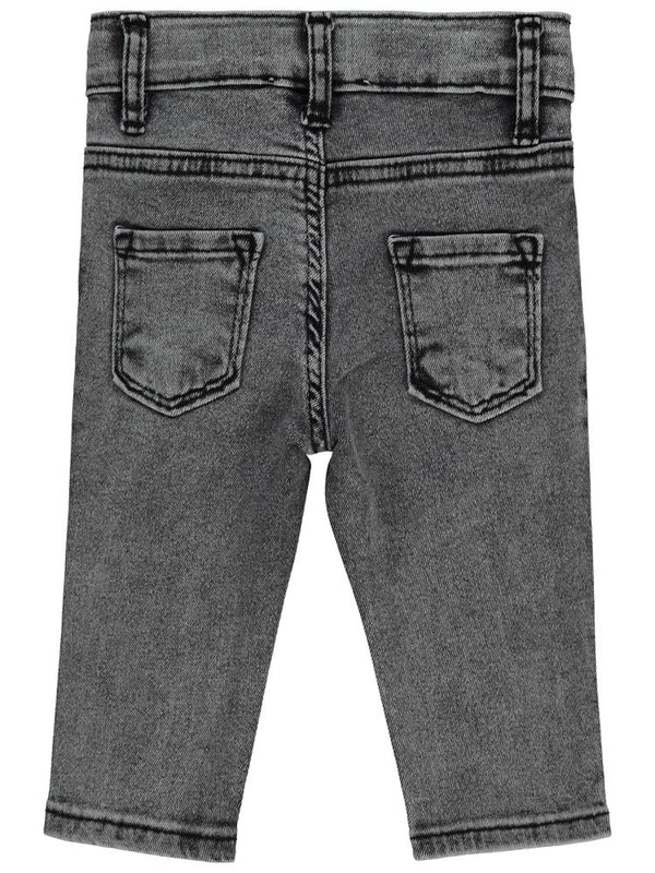 Civil Baby Klasik 6-18 Ay Pantolon - Gri