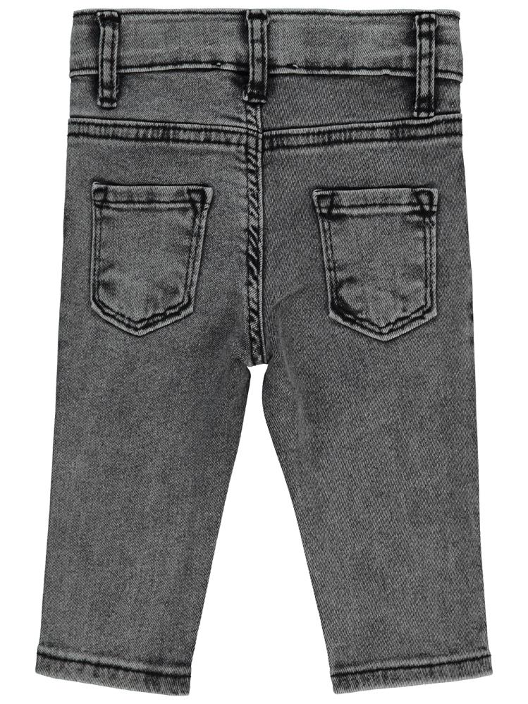 Civil Baby Klasik 6-18 Ay Pantolon - Gri