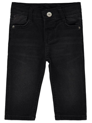 Civil Baby Klasik 6-18 Ay Pantolon - Siyah