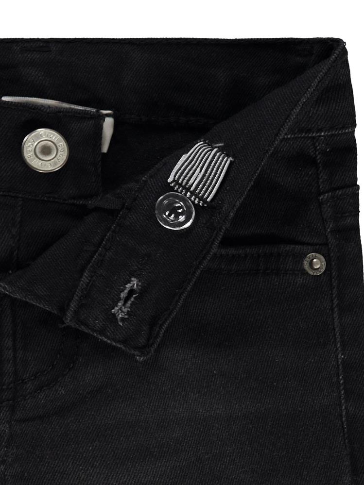 Civil Baby Klasik 6-18 Ay Pantolon - Siyah