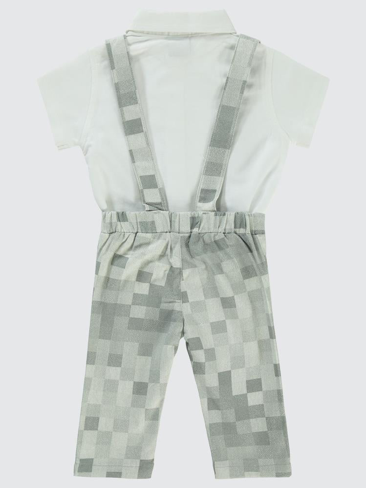 Pierre Cardin 3-18 Ay Slopet - Gri