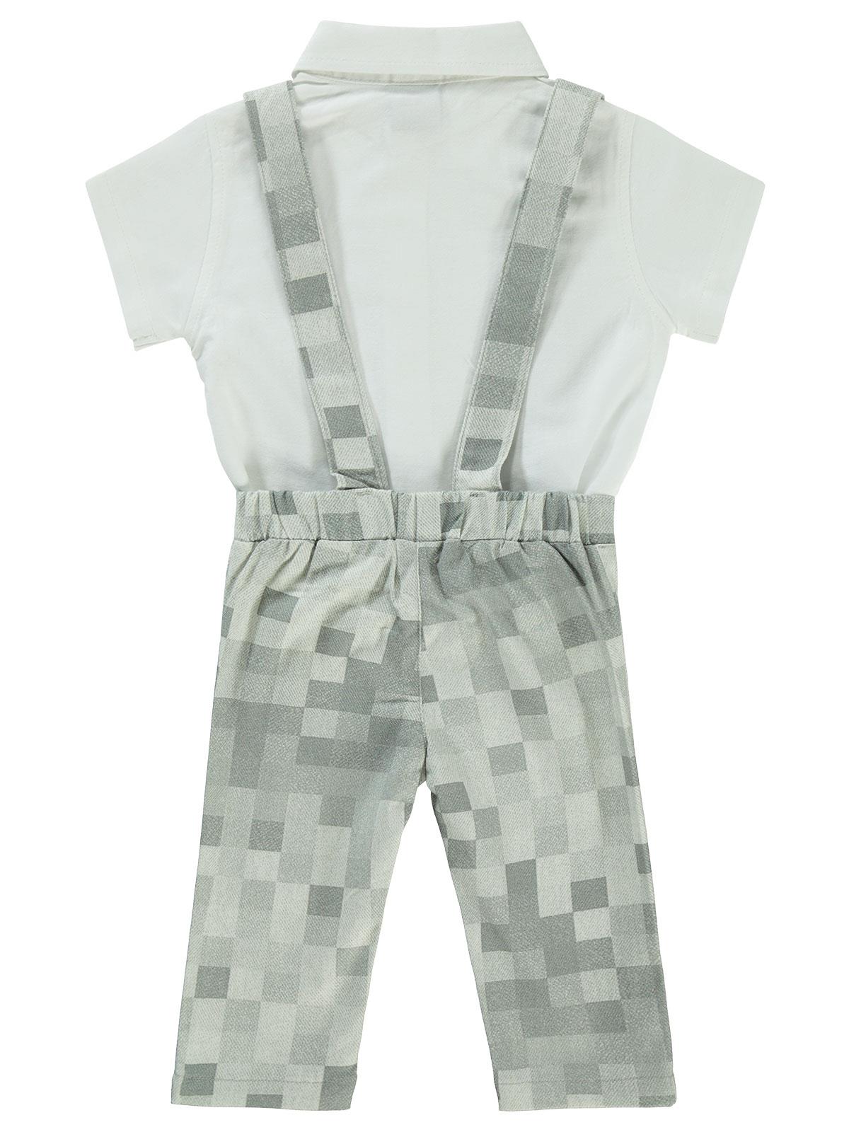 Pierre Cardin 3-18 Ay Slopet - Gri