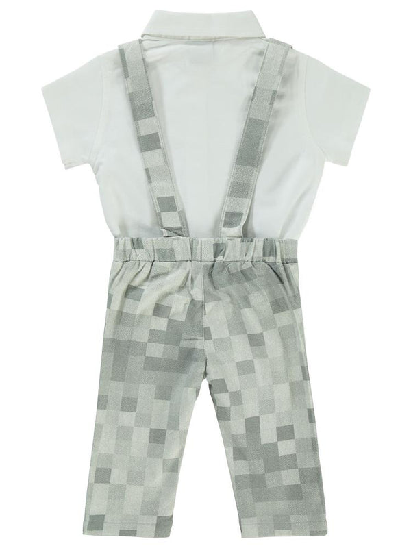 Pierre Cardin 3-18 Ay Slopet - Gri