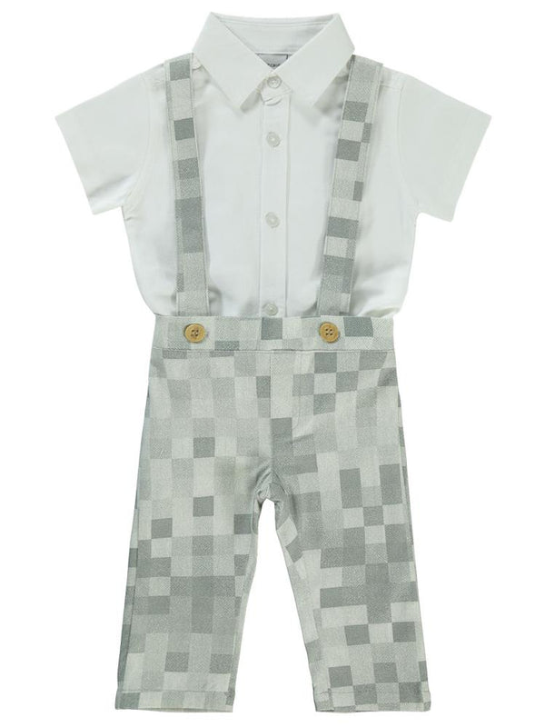 Pierre Cardin 3-18 Ay Slopet - Gri