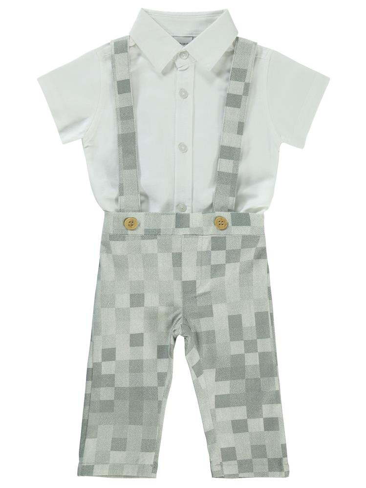 Pierre Cardin 3-18 Ay Slopet - Gri