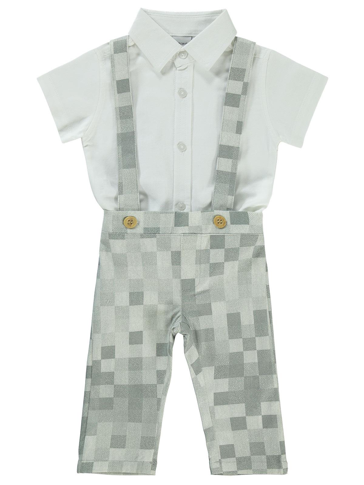 Pierre Cardin 3-18 Ay Slopet - Gri