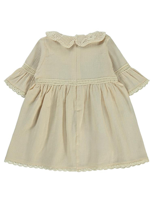 Pierre Cardin 6-24 Ay Elbise - Bej