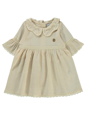 Pierre Cardin 6-24 Ay Elbise - Bej