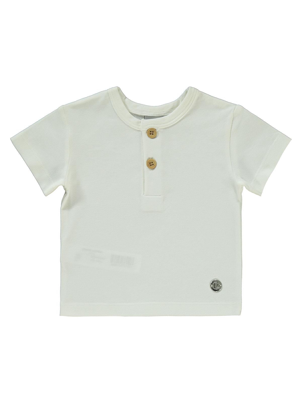 Pierre Cardin 3-18 Ay Takım - Gri