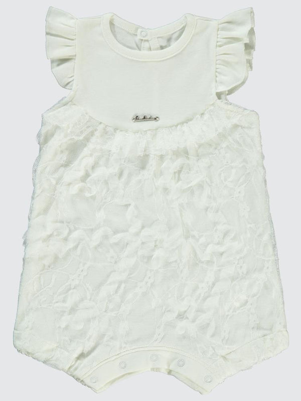 Pierre Cardin 3-12 Ay Tulum - Ekru