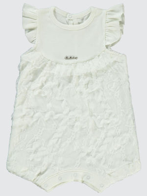 Pierre Cardin 3-12 Ay Tulum - Ekru
