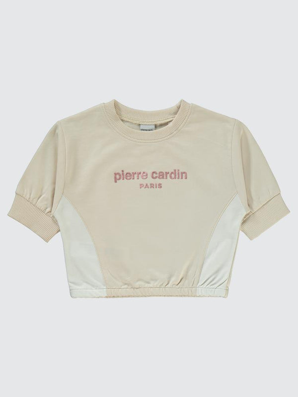 Pierre Cardin 2-5 Yaş Takım - Bej