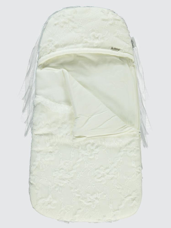 Pierre Cardin Battaniye - Ekru