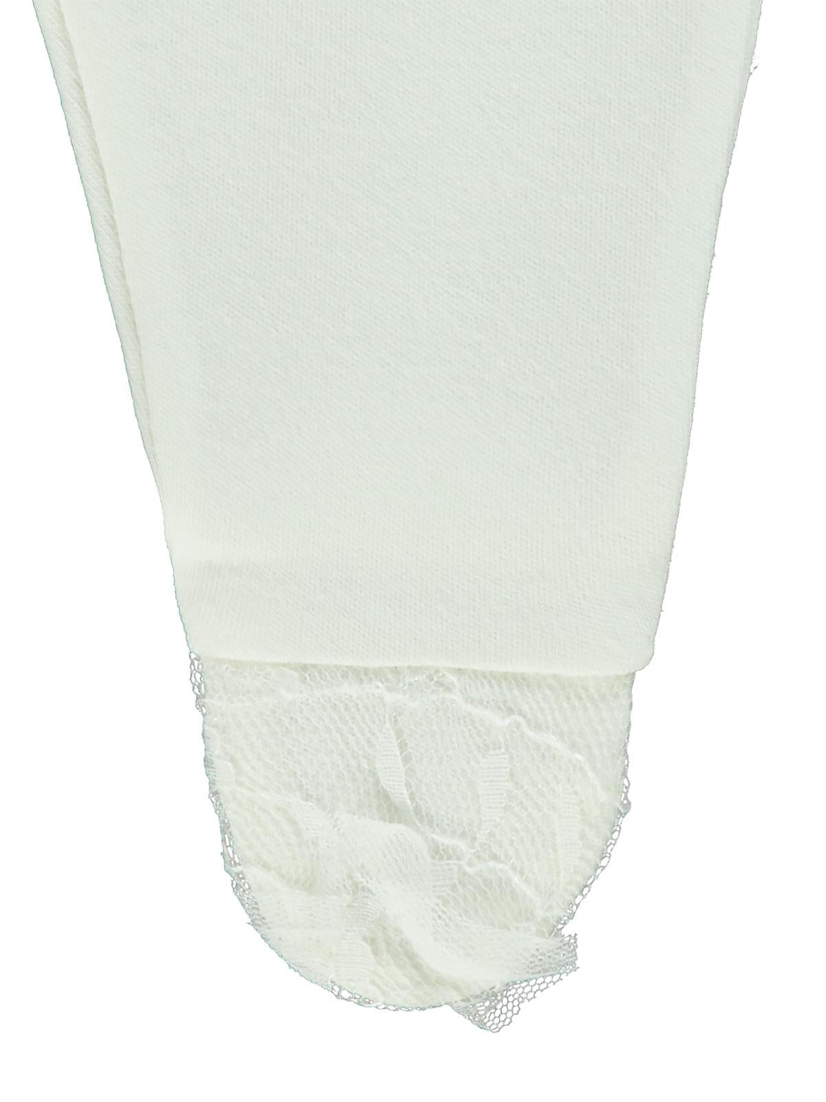 Pierre Cardin 0-3 Ay Pijama Takımı - Ekru