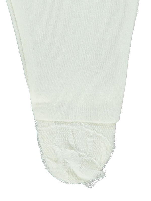 Pierre Cardin 0-3 Ay Pijama Takımı - Ekru