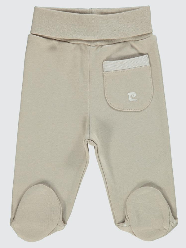 Pierre Cardin 0-6 Ay Tek Alt Bebe - Bej