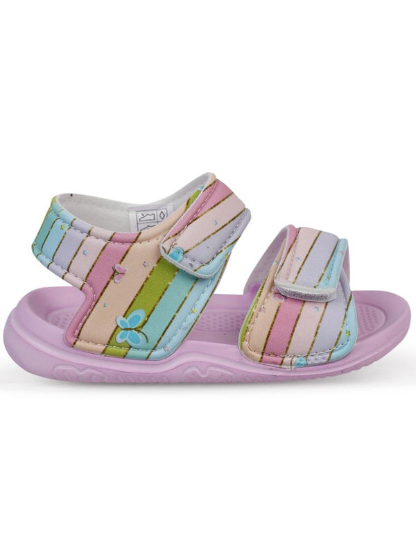 Civil Girls Kız Çocuk Sandalet 26-30 Numara - Lila