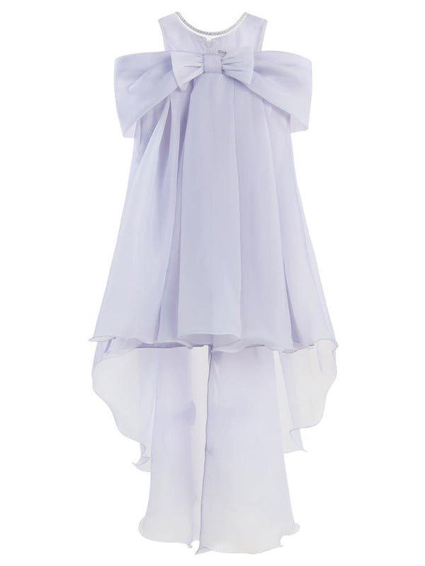 Civil Girls 6-9 Yaş Abiye - Lila