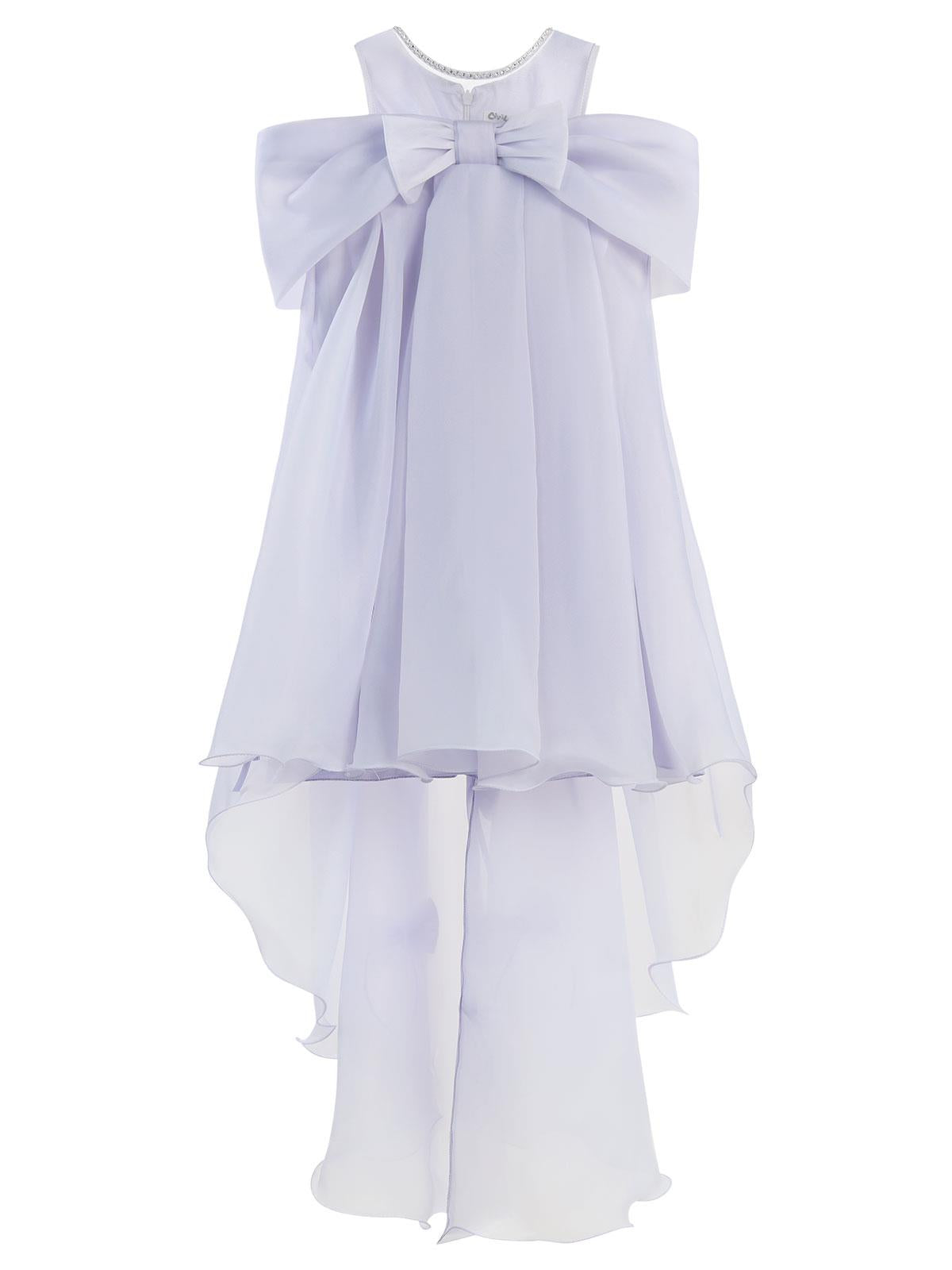 Civil Girls 6-9 Yaş Abiye - Lila