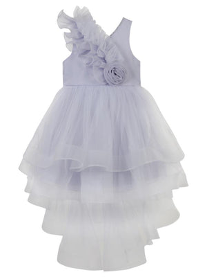 Civil Girls 6-9 Yaş Abiye - Lila